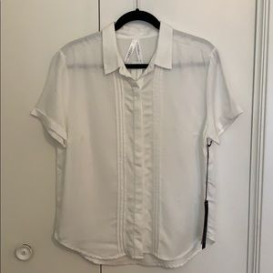 Liverpool button up blouse